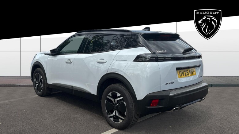 Peugeot 2008 1.2 Hybrid 136 GT 5dr e-DSC6 Petrol Estate